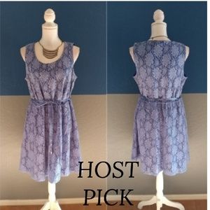 Apt. 9 Dresses - 🌟HP🌟Apt 9 Dress Plus Size 0X Apt. 9 Dresses - 🌟HP🌟Apt 9 Dress Plus Size 0X